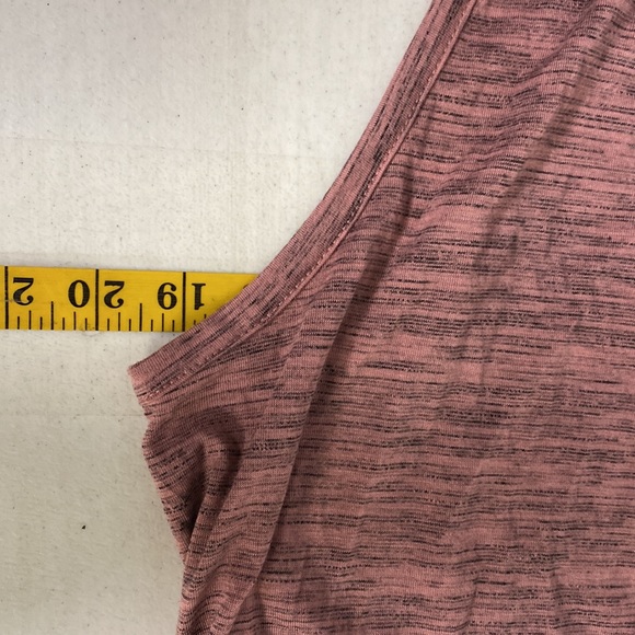 RBX Sleeveless Top Tank Top Back Cut Out XL - Picture 5 of 7